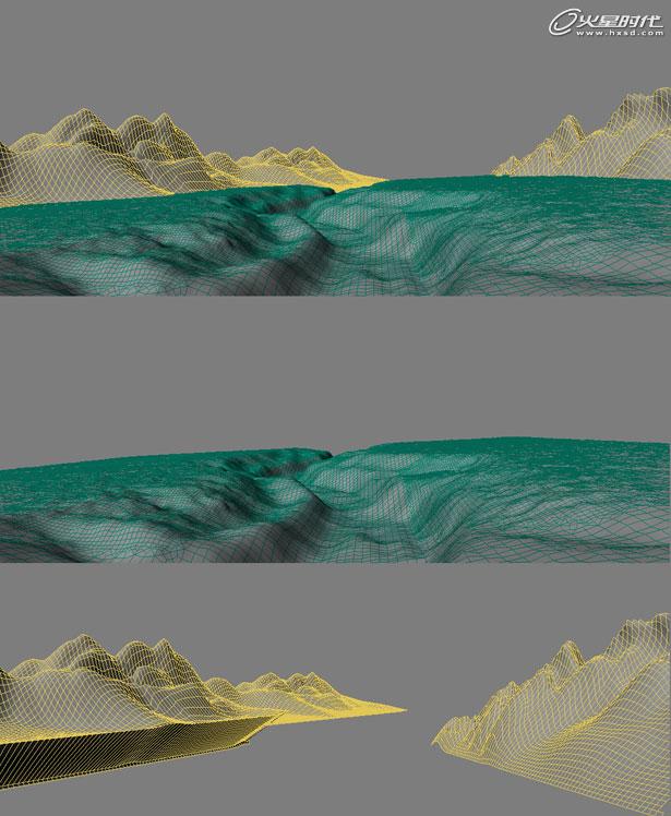 3DSMAX制作《祈禱》靜幀畫面 武林網 3DSMAX建模教程