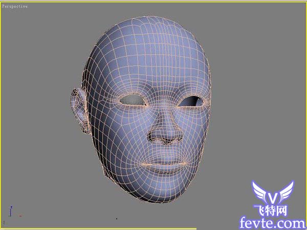 3dsmax的uvw開模方法 武林網 3dsmax角色教程