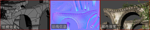 3DSMAX制作游戲場景《世界之橋》 武林網 3DSMAX材質貼圖教程11.jpg