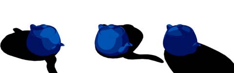 3DSMAX制作卡通材質的三種方法 武林網 3DSMAX材質貼圖教程