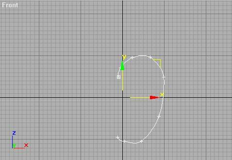 用3Dmax制作超現實主義蘋果