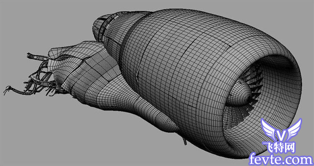 3ds max制作飛機墜毀場景 武林網 3dsmax教程