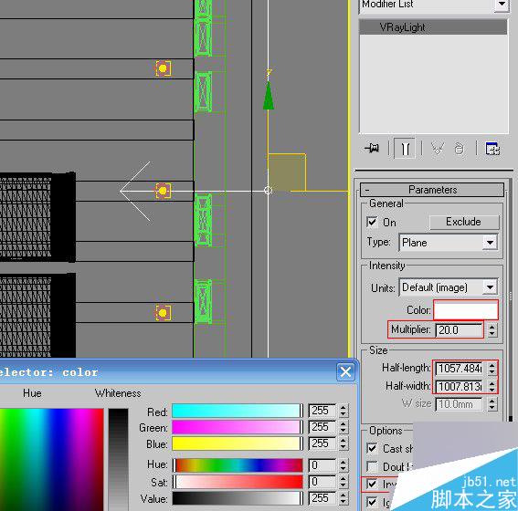 3ds max加vray制作客廳效果圖 3dsmax教程 武林網