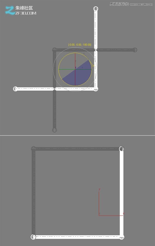 3Dmax教你制作復雜的編織圖案模型,