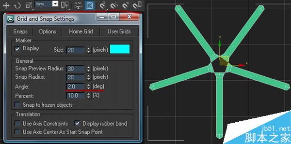 3DSMAX打造休閑椅模型 武林網 3DSMAX建模教程