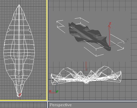 3DMAX制作純潔百合花 武林網 3DMAX教程