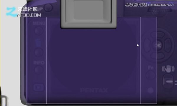 3dsmax制作數碼單反照相機建模教程,
