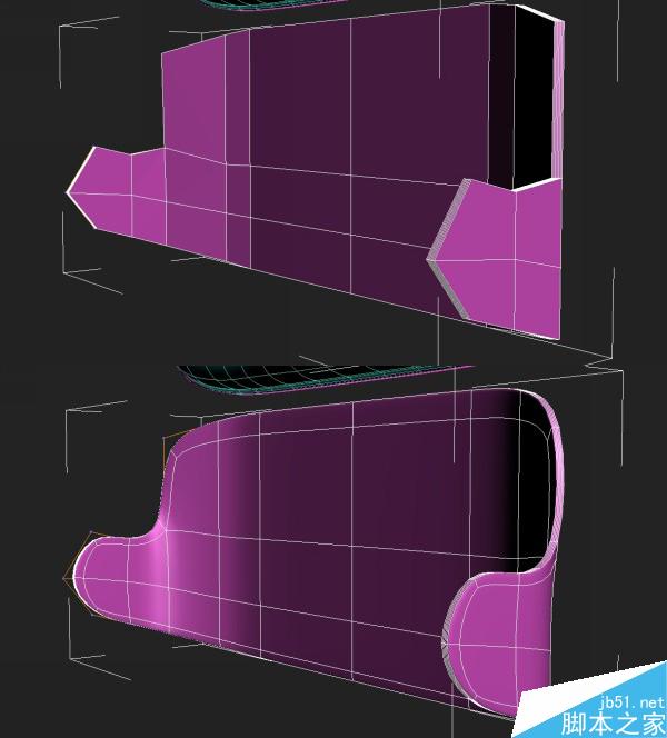 3DSMAX打造休閑椅模型 武林網 3DSMAX建模教程