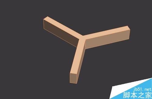 如何用3DMax建桌子模型二（三角工業標準件）