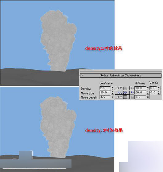3dmax制作爆炸燃燒煙霧特效教程 武林網 3DSMAX動畫教程