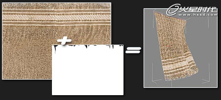 3DSMAX打造沙漠里的屋子 武林網 3DSMAX渲染教程
