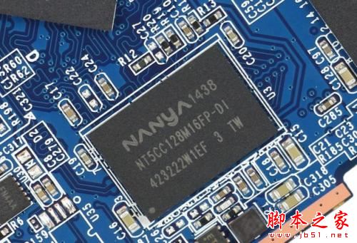 SSD固態硬盤內部結構詳解