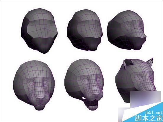 3dsmax制作超逼真的老虎  武林網 3dsmax教程