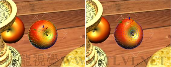 3DSMAX制作靜物場景 武林網 3DSMAX建模教程