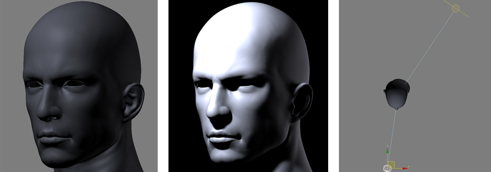 3DSMAX的mental ray皮膚3S材質詳解 武林網 3DSMAX材質教程