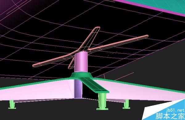 3DSMAX打造休閑椅模型 武林網 3DSMAX建模教程