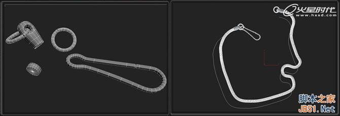 3DSMAX制作精美懷表 武林網 3DSMAX建模教程