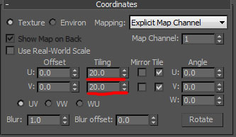 3DSMAX硬表面物體UV展開方法 武林網 3DSMAX材質教程