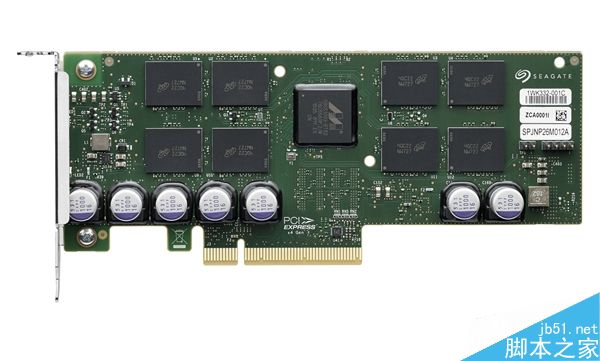 全球首款2TB M.2 SSD發布！竟來自希捷