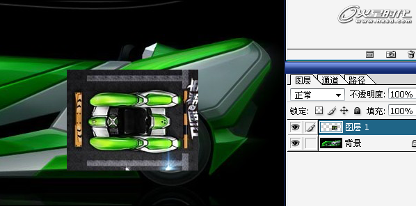 3DSMAX打造卡丁車 武林網 3DSMAX建模教程