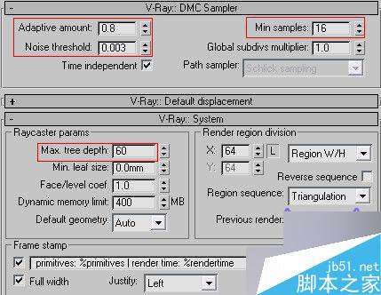 3ds max加vray制作客廳效果圖 3dsmax教程 武林網