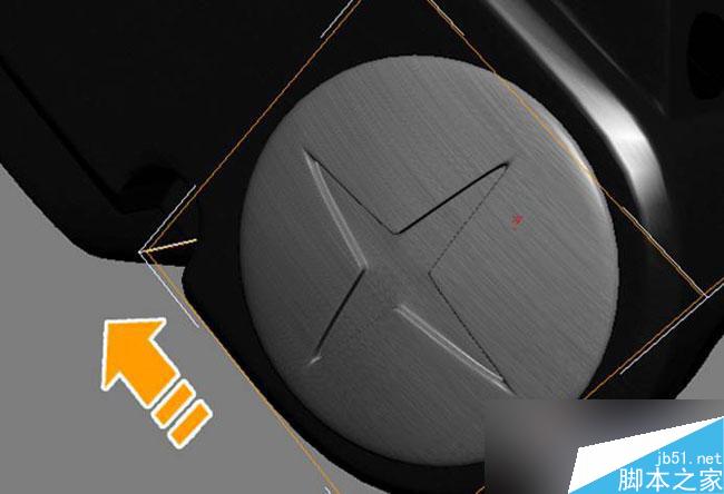 3dsmax打造xbox720武林網3dsmax教程