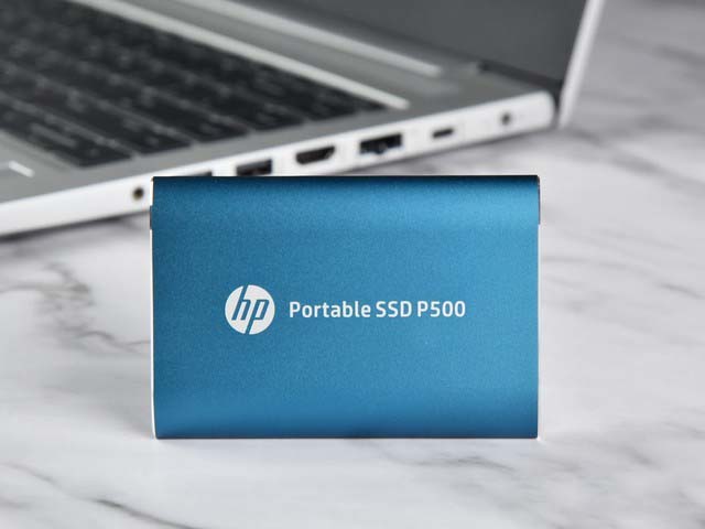 HP P500移動固態硬盤評測：不止于快 還很穩 
