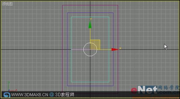 籃球場建模教程_VeVB.COm
