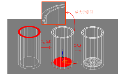 3DSMAX直筒水杯建模教程 武林網 3DSMAX建模教程