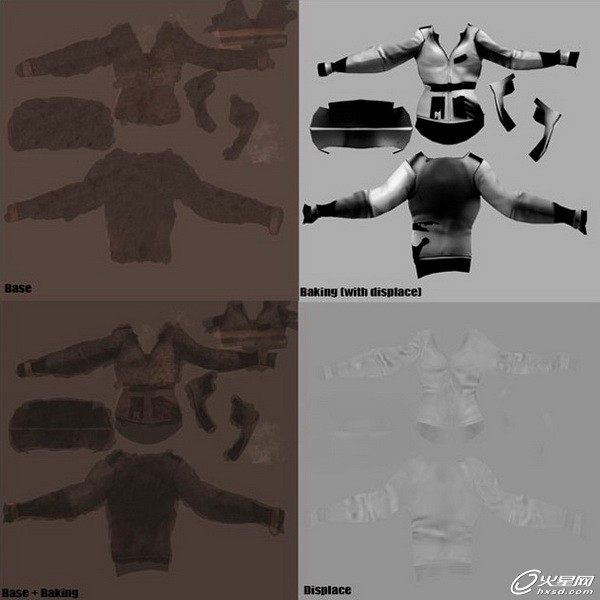 3DSMAX制作卡通女飛行員角色 武林網 3DSMAX角色教程