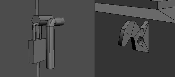 3DSMAX打造舊變電箱材質 武林網 3DSMAX材質貼圖教程