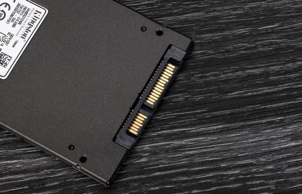 金士頓A400 240GB怎么樣 金士頓A400 SSD評測