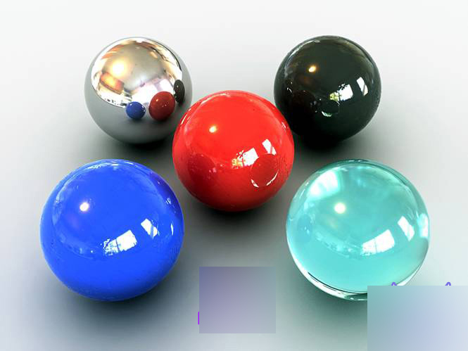 3D MAX Reflective Shaders教程 武林網 3D MAX Reflective Shaders教程