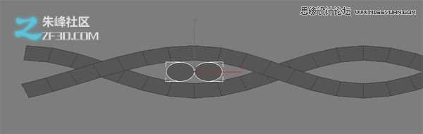 3Dmax教你制作復雜的編織圖案模型,