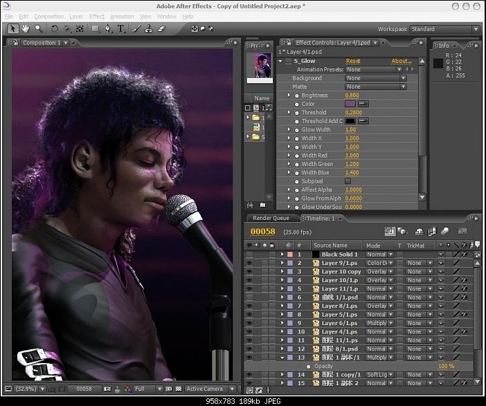 3dsmax制作michael Jackson 武林網 3dsmax角色教程