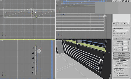 3DSMAX制作室內效果圖 武林網 3DSMAX室內教程