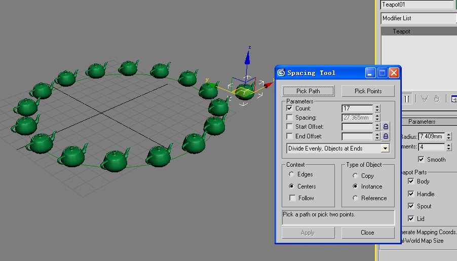 3DSMAX休閑躺椅建模教程 武林網 3DSMAX建模教程