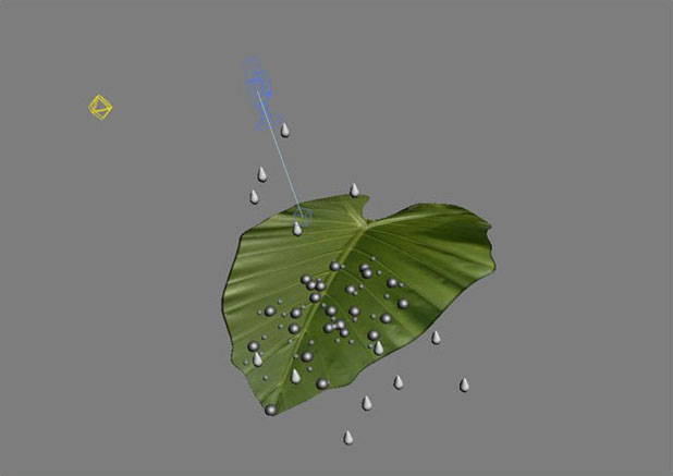 3ds max制作“水滴” 武林網 3dmax入門教程