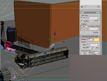 3DMAX打造失落的城市建模教程 武林網3DMAX建模教程