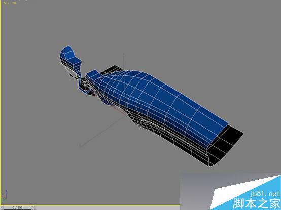 3DS MAX打造極品奔馳跑車 武林網 3DSMAX教程