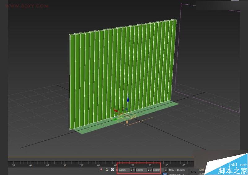 3DMAX制作戶外風格翻頁廣告牌效果,PS教程,思緣教程網