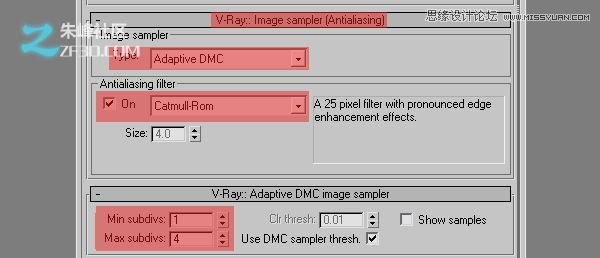 3dmax結合VRAY制作展示廳效果,