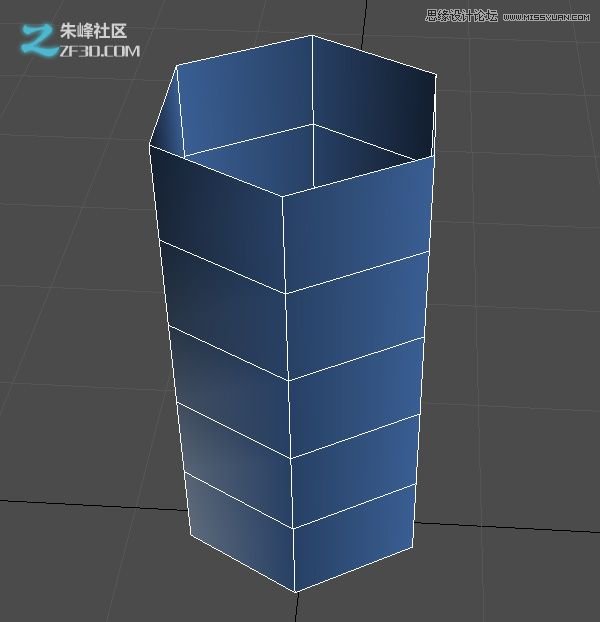 3Dmax制作超酷的子彈打碎玻璃效果圖,
