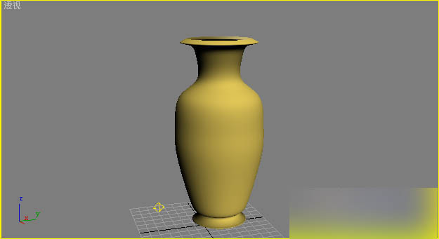 3dsmax制作彩色花瓶 武林網 3dsmax教程