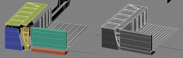 3DSMAX制作悍馬汽車模型 武林網 3DSMAX建模教程
