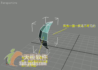 3Ds max多邊形建模常用命令 武林網 3DSMAX入門教程