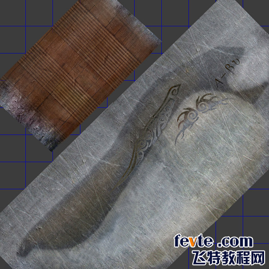 3DSMAX打造金屬材質 武林網 3DSMAX材質貼圖教程
