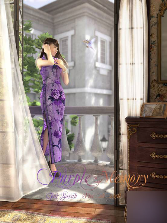 3DMAX打造真正的氣質美女 武林網 3DSMAX教程