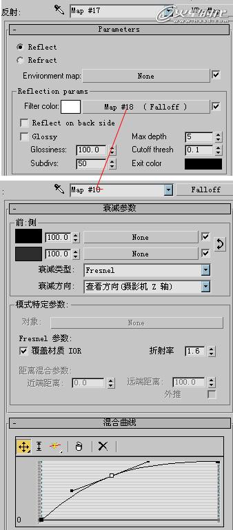 3DSMAX制作Tension GT跑車與游戲導入 武林網 3DSMAX建模教程