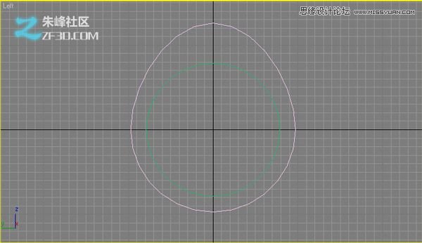 3Dmax制作創建非常精致的3D鉆石戒指,